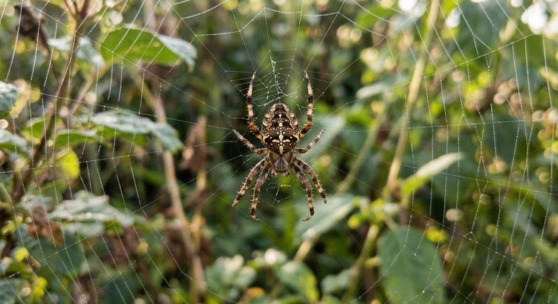 Common Spiders Extermination in Denton, TX