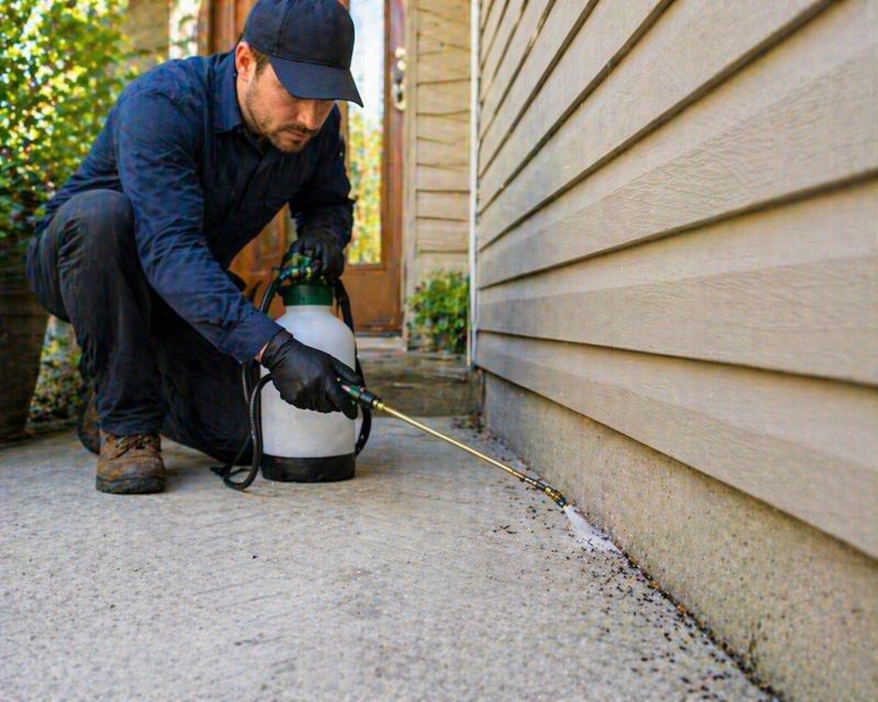 Ants Extermination Service in Katy, TX