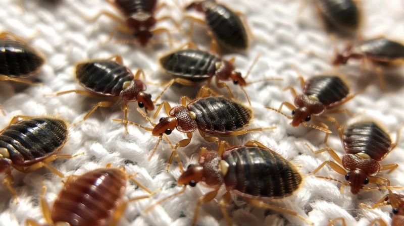 Carpet Beetle Extermination in Frisco, TX