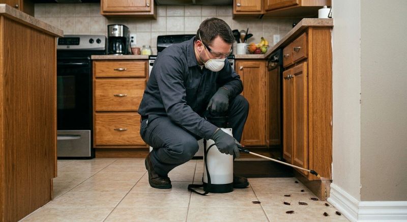 Carpet Beetle Extermination in Arlington, TX