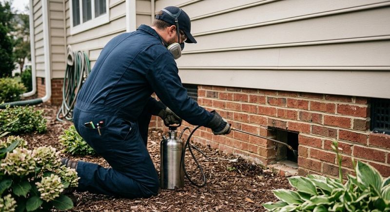 Centipede Extermination in Arlington, TX