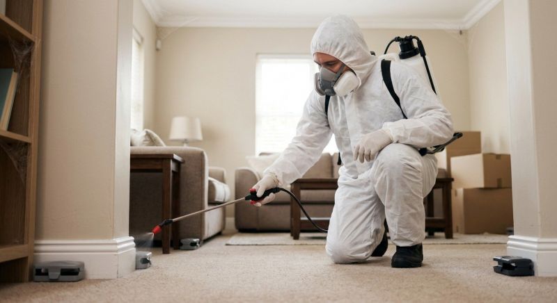 Common Spiders Extermination in Mckinney, TX