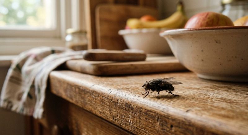 Fly Infestation Extermination in Mckinney, TX