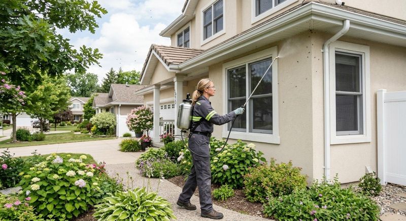 Fruit Fly Extermination in Fort Worth, TX