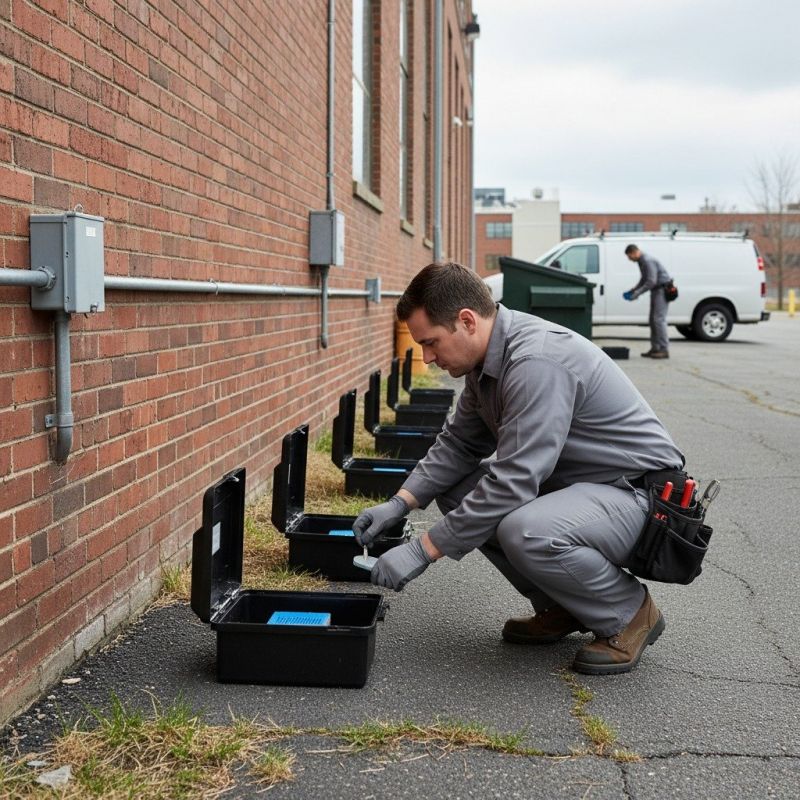 Health And Safety Risks Caused By Small Animals In Commercial Facilities