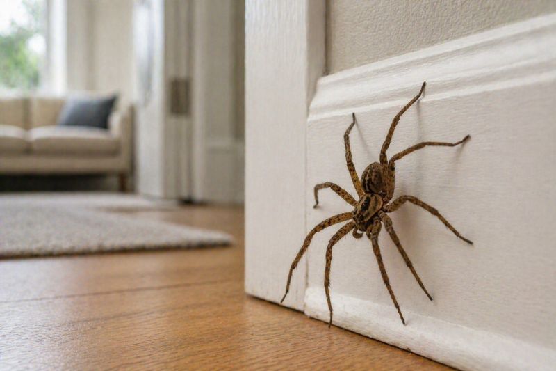 Huntsman Spider Extermination in Mckinney, TX