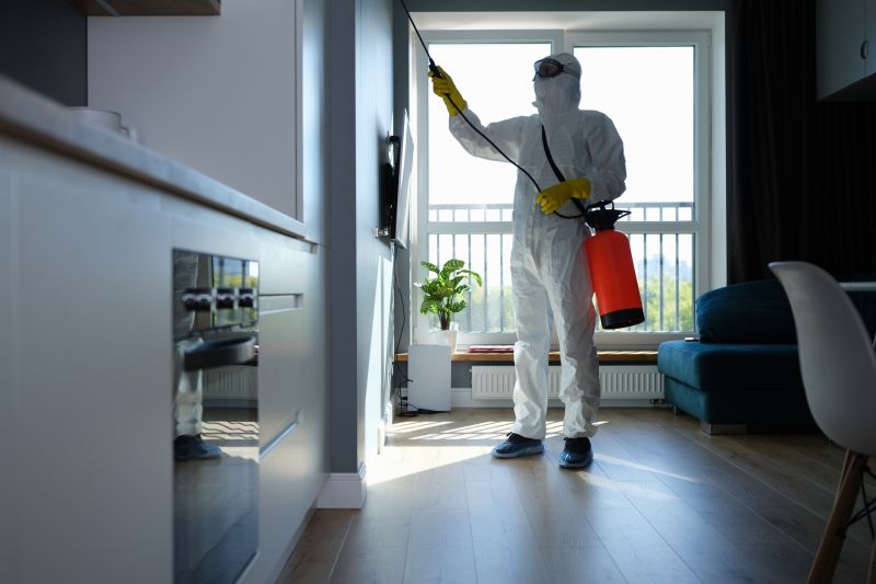 Insect Control Service in Katy, TX