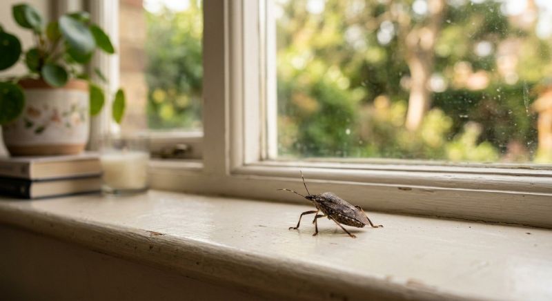 Ladybug Removal in Arlington, TX