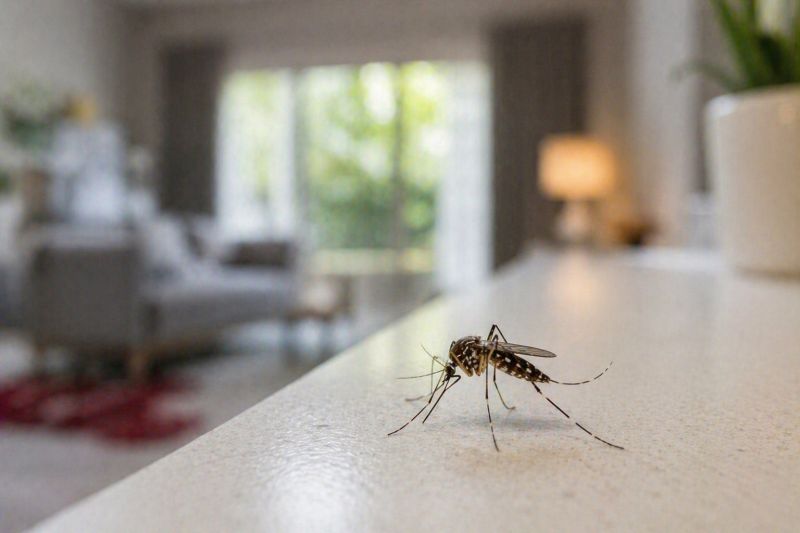 Mosquito Control Service in New Braunfels, TX