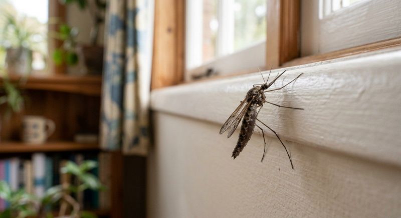 Mosquitoes Pest Control in Mckinney, TX