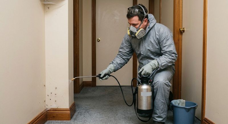 Mouse Spider Extermination in New Braunfels, TX
