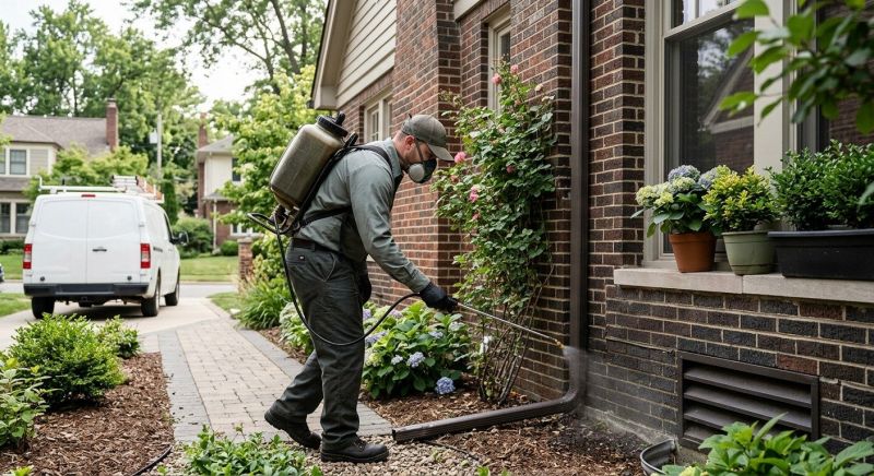 Pest Extermination Service in Katy, TX