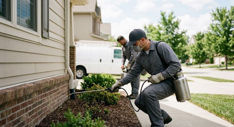 Pest Extermination Service in Katy, TX