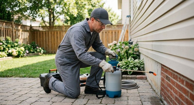 Pest Treatment Service in Katy, TX