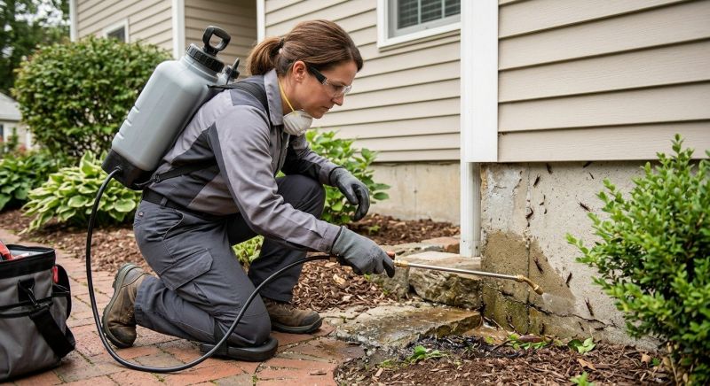 Silverfish Extermination in Arlington, TX