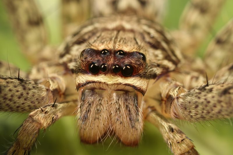 Spider Extermination Service in Denton, TX