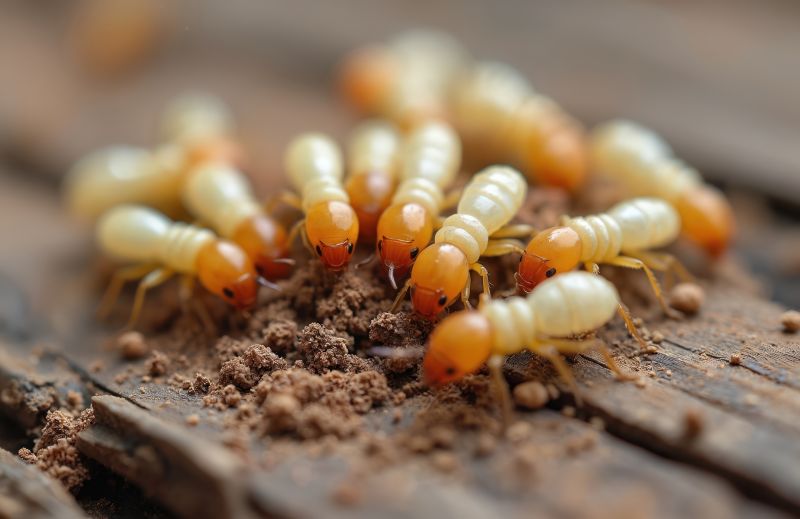 Termite Infestation Service in Katy, TX