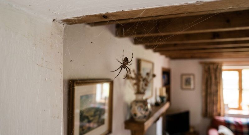 Trapdoor Spider Extermination in Frisco, TX