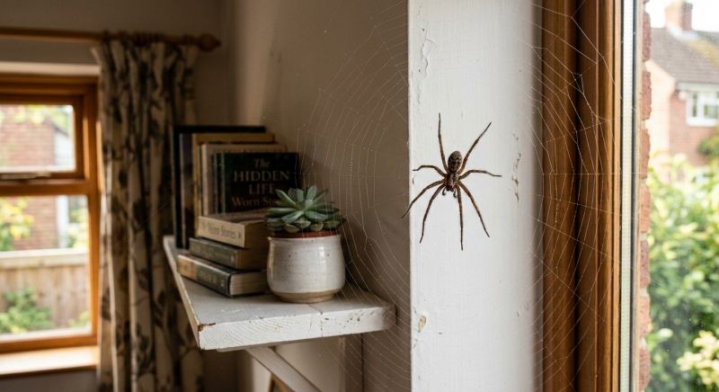 Trapdoor Spider Extermination in Mckinney, TX