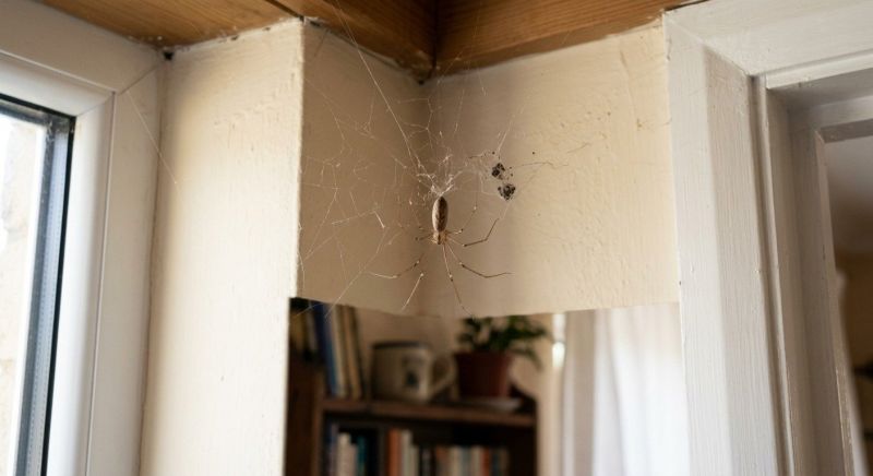 Trapdoor Spider Removal in Katy, TX