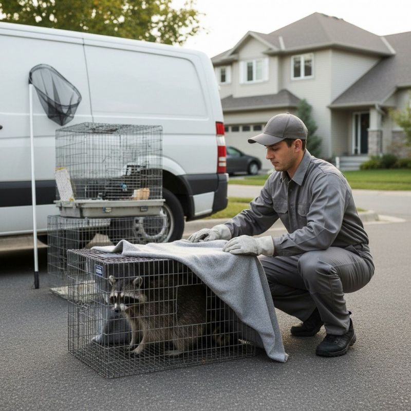 When Diy Wildlife Removal Becomes Risky And Professional Help Is Needed