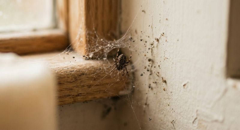 Wolf Spider Removal in Katy, TX